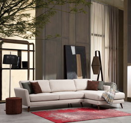 Atelier Del Sofa Mayorka Corner Large Right Beige